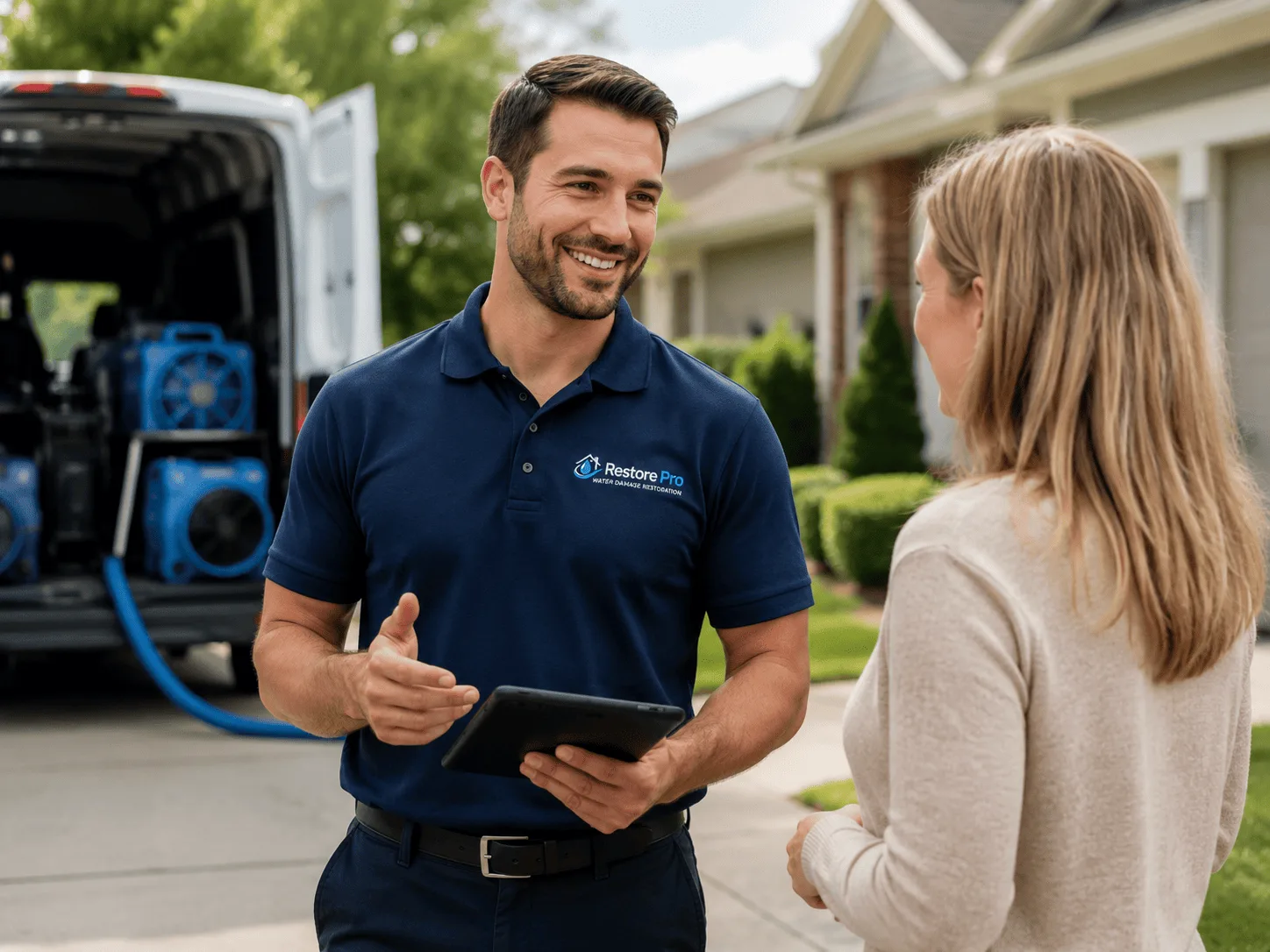 Water Damage Restoration Kulm, ND FAQs